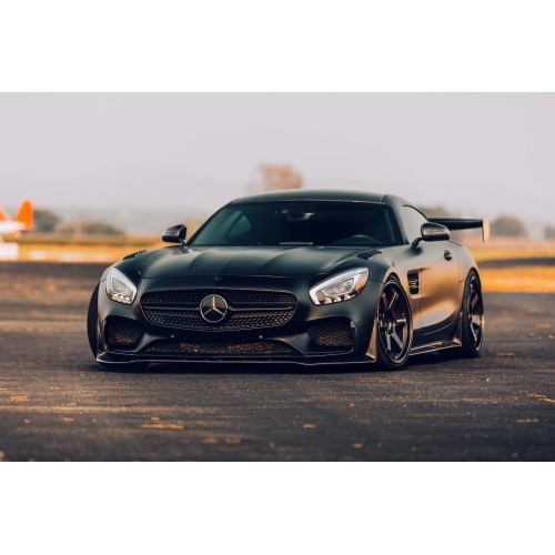 Mettaposter Mercedes-AMG GT – Black Edition 2