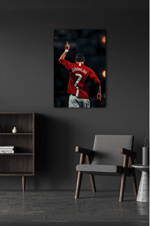 Metta Poster Cristiano Ronaldo