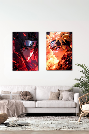 Metta Poster Itachi