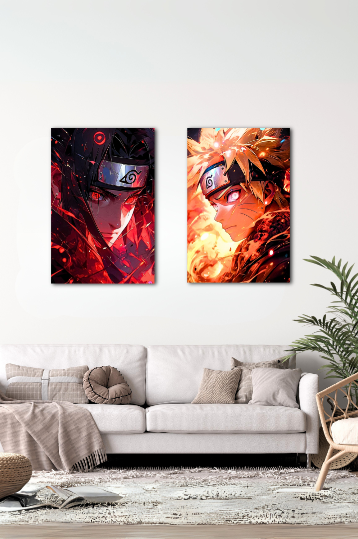 Metta Poster Itachi