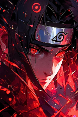 Metta Poster Itachi