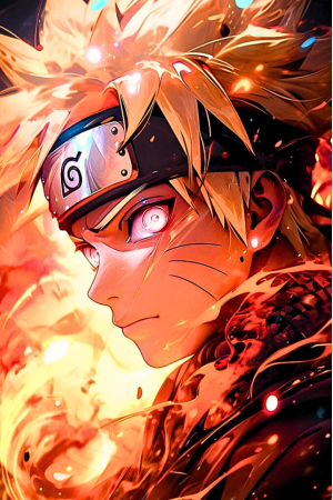 Metta Poster Naruto