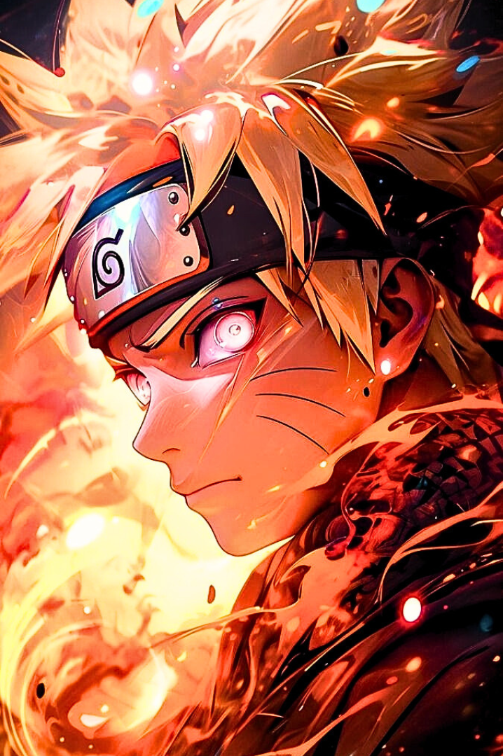 Metta Poster Naruto