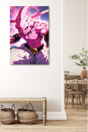 Metta Poster Kid Buu