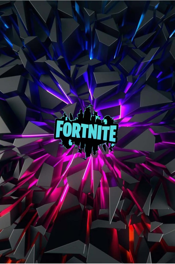 Póster Fortnite Dark Pulse