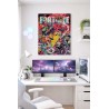 Poster Marshmello Dance