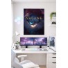 Póster Vi – Arcane League of Legends