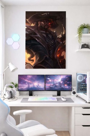Póster Lucian Forajido –...