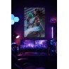 Póster Ashe – League of Legends