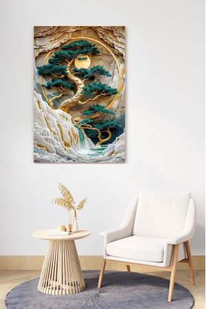 Metta Poster Naturaleza...