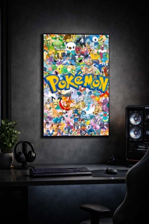 Póster Pokémon...