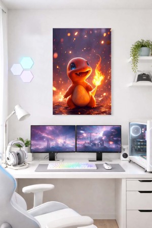 Póster Pokémon Charmander...