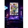 Póster The Legend of Zelda Breath of the Wild – Link al Amanecer