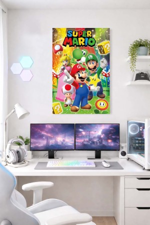 Póster Super Mario Bros –...