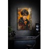 Póster Harry Potter – La Saga Mágica