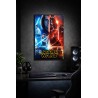 Póster Señor Oscuro – Star Wars