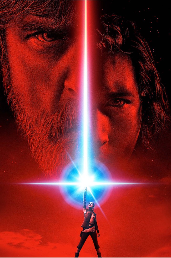 Póster Duelo de la Fuerza – Confrontación...