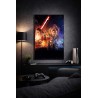 Póster Maestro Jedi – Stars Wars