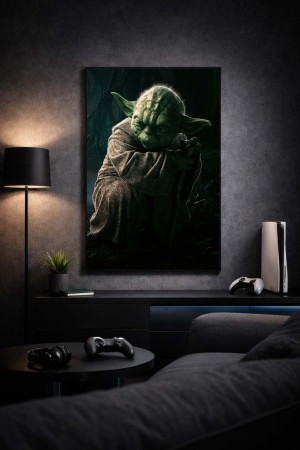 Póster Maestro Jedi – Stars...