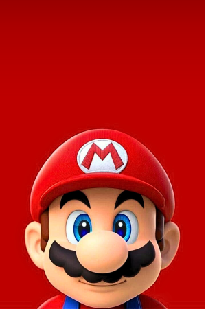 Metta Poster Super Mario