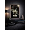 Póster Star Wars Clásico – Edición Retro Galáctica