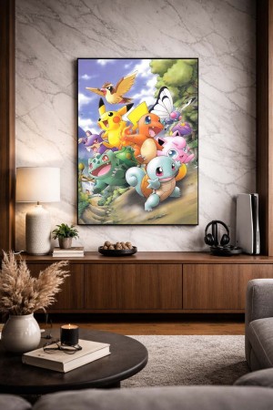 Mettaposter Pokémon...
