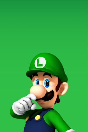 Metta Poster Luigi