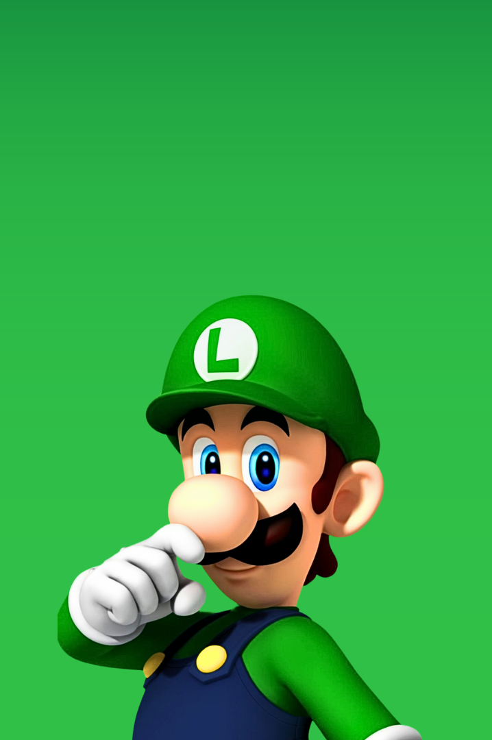 Metta Poster Luigi