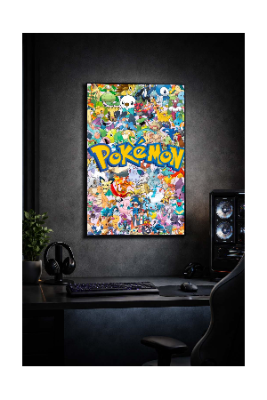 Mettaposter Pokémon...