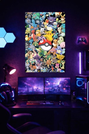 Mettaposter Pokémon...