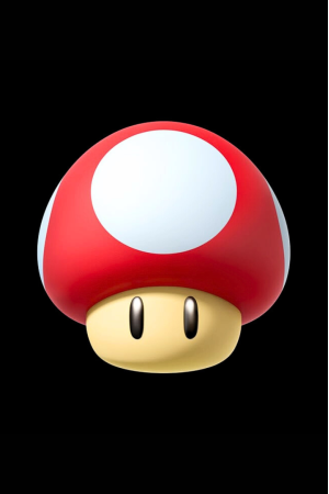 Metta Poster Seta Super Mario