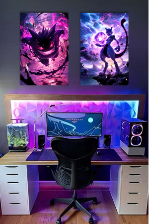 Metta Poster Gengar