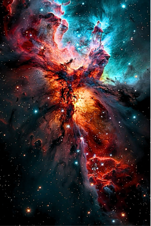 Metta Poster Cosmos HD