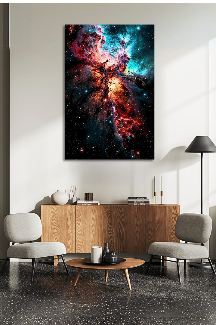 Metta Poster Cosmos HD