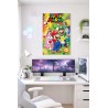 Mettaposter Zelda Heroes Universe – Diseño Épico en Metacrilato Premium