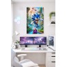 Mettaposter Super Mario Multiverse – Diseño Dinámico 3D en Metacrilato Premium