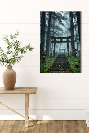 Metta Poster Naturaleza HD
