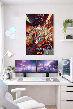 Mettaposter Star Wars...