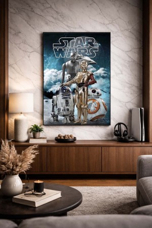 Mettaposter Star Wars Droid...
