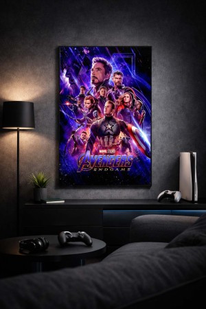 Mettaposter Avengers...
