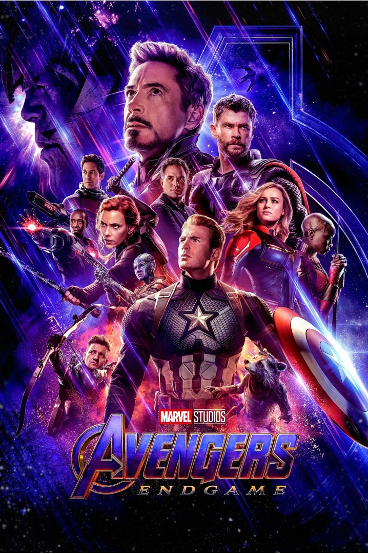 Mettaposter Avengers Endgame – Póster Marvel...