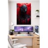 Mettaposter Avengers Endgame – Póster Marvel Épico en Metacrilato