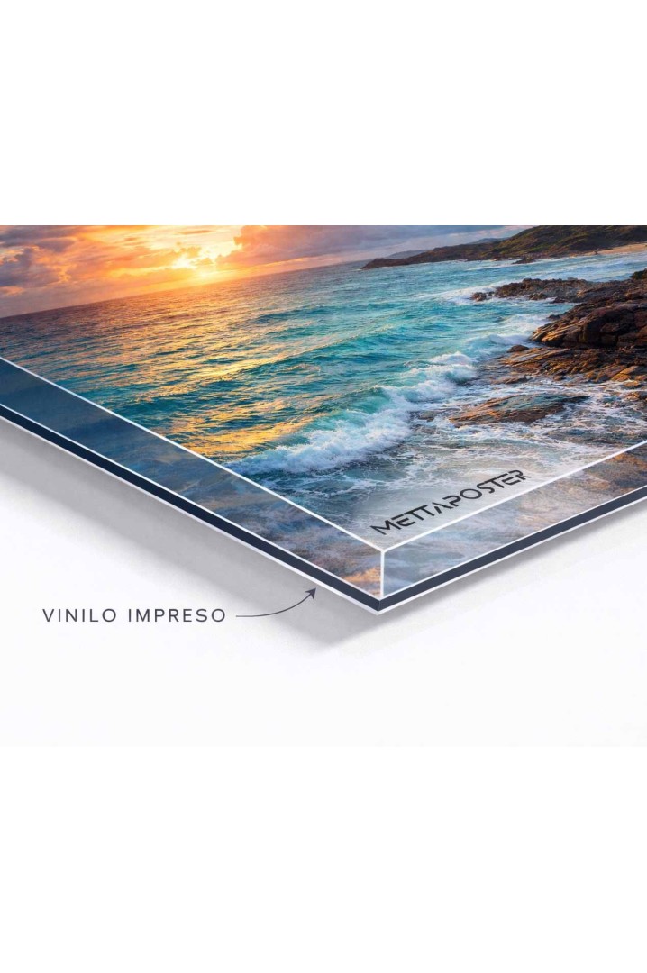 Mettaposter Avengers – Edición Endgame