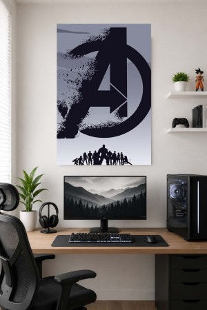 Mettaposter Avengers –...