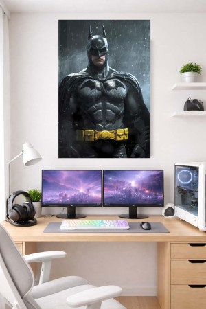 Mettaposter Batman – Dark Knight