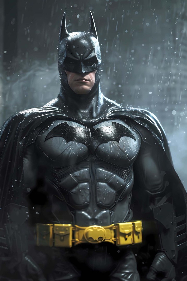 Mettaposter Batman – Dark Knight