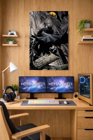 Mettaposter Batman – Gotham Knight