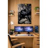 Mettaposter Batman – Dark Knight