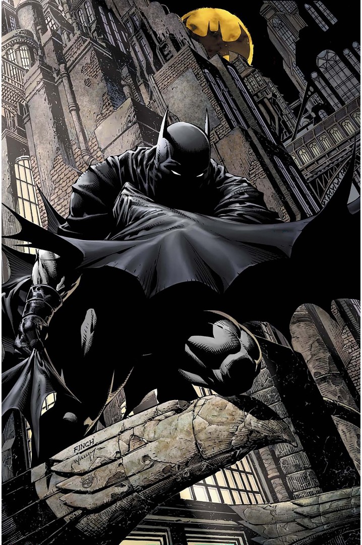 Mettaposter Batman – Gotham Knight