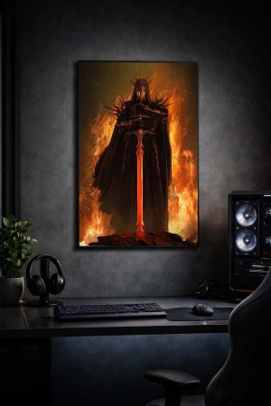 Mettaposter Sauron – Lord of Mordor